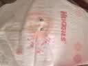好奇（Huggies）铂金装小桃裤纸尿裤S96片(4-8kg)新生儿小号尿不湿【夏季散热王】 实拍图
