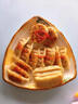 必品阁（bibigo）王煎饺 浓香孜然牛肉味 210g 6只装 营养饺子 儿童早餐速冻半成品 实拍图