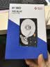 西部数据（WD）2TB 台式机机械硬盘 WD Blue 西数蓝盘 3.5英寸 7200转 256MB SATA DIY装机电脑硬盘  WD20EZBX 实拍图