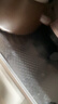 富居厨房贴墙防油贴纸橱柜防水防潮铝箔纸自粘耐高温灶台面隔热保护膜 实拍图
