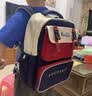 Edison爱迪生小学生书包护脊减负大容量防泼水防下坠儿童背包2213-6s 实拍图