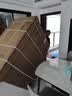 傲胜（OSIM）家用按摩椅太空舱【新加坡品牌】全身按摩肩颈智能Pro OS-880P 罗纱白 七夕礼物男女 实拍图