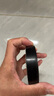 得力（deli）电气胶布PVC电工绝缘胶带 防水阻燃耐低温 18mm*18m*0.15mm 黑色18米 单卷装 JF411-BK 实拍图