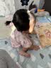 优家（UPLUS）儿童头绳发绳皮筋多巴胺无接缝宝宝头绳【160根】小皮筋毛巾发圈 实拍图