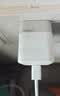 CUKTECH酷态科40W充电器适用苹果iPhone17e/16/15ProMax手机iPadAir/MacBookNeo氮化镓Type-C快充头 实拍图