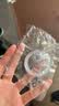 布朗博士婴儿奶嘴 宽口径硅胶圆孔中流速 9月+(1个装) 爱宝选PLUS 实拍图