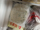 粮全其美手抓饼葱香+原味4kg/40片营养健康早餐卷饼速冻 实拍图