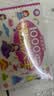 海润阳光 幼儿贴纸大全1000创意贴 女孩系列全6册 宝宝贴贴画2-6岁贴纸早教绘本智力开发启蒙认知书 儿童益智贴贴画专注力训练贴贴画  实拍图