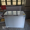 新飞220L双温家用冷柜一级冷藏冷冻冰柜节能省电宽幅变温小冰箱BCD-220DHF 国家补贴 实拍图