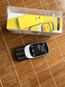 诺基亚（NOKIA）3210 4G 移动联通电信广电全网通 2.4英寸双卡双待 直板按键学生功能机备用手机黑色 实拍图
