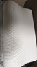 京东京造Z Wave波浪枕 航天科技慢回弹抗菌颈椎记忆枕深睡枕学生宿舍枕 实拍图