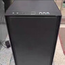 Thermaltake（Tt）启航者F1 机箱电源套装台式机电脑主机（含500W电源/支持M-ATX主板/支持背线/大侧透/U3） 实拍图