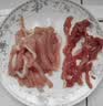 金小厨切肉器多功能切肉丝鲜肉片薄片家用厨房切肉神器-扶手款太空青柠 实拍图