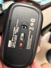 联想（Lenovo）无线蓝牙鼠标轻音鼠标 Air Handle双模鼠标 便携办公鼠标 适用台式机一体机笔记本平板 黑 实拍图