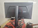 AOC 27英寸4K165Hz Gen.3五层堆叠QD-OLED 第五代BlackAGLR涂层 抗反射抗眩光更黑 电竞显示器U27G4D 实拍图