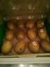 佳沛（zespri）新西兰 阳光金奇异果12粒特大果单果124-146g 猕猴桃水果礼盒 实拍图