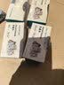 山泽 6P2C电话水晶头 2芯工程级镀金语音电话线接头 RJ11电话语音水晶头 100个 SJT-32100 实拍图