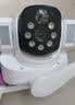 霸天安4g太阳能摄像头终身免流量AI室外免插电无电无网手机远程户外监控器家用360度无死角高清全景夜视 实拍图