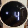 美的（Midea）【净化驱蚊】空气循环扇直流变频新款大风力家用落地扇3D摇头桌面电风扇卧室静音一级能效GDJ24DXS 实拍图
