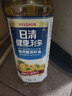 日清【保真菜籽油】健康利多低芥酸菜籽油 1L装食用油 浸出工艺 实拍图