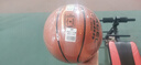 斯伯丁（SPALDING）篮球7号成人比赛TF-500星街战室内外通用吸湿PU七号篮球  76-797Y 实拍图