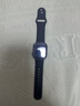 Apple/苹果 Watch S11 智能手表GPS款42毫米深空灰色铝金属表壳黑色运动型表带M/L MEUH4CH/B 实拍图