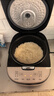 美的电饭煲家用5L升全自动电饭锅不粘锅智能家用多功能锅4-6-8-10人 5L 涡轮防溢锅不粘锅 实拍图