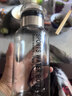 【送杯套】大容量加厚玻璃杯子便携杯茶水分离带杯套泡茶水杯 透明 1000ml吨吨桶 1只装 实拍图