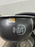 美的（Midea）原厂电饭煲电饭锅内胆圆灶釜系列不粘锅内胆易清洗聚能抗菌匠银内胆4L 实拍图