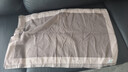 金号 A类纯棉枕巾加大加厚枕巾枕头巾 一对2条装  170g/条   52*80cm 实拍图