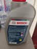 博世（BOSCH）DOT4 刹车油/制动液/离合器油 1L 通用型 一升装汽车养护套装 实拍图