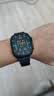华强北在线新款S11ultra3智能手表华强北顶配版全功能Watchs10 ultra2运动电话导航男女成人学生蓝牙离线支付 S11 ultra3【深黑色】 顶配全功能版+可下载音乐+看小说+游泳可带 实拍图