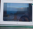 KODAK柯达 1028C 数码相框10.1英寸高清电子相册视频照片播放器 白色 实拍图