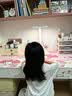博朗尔台灯护眼学习阅读灯宿舍大学生专用全光谱护眼台灯卧室儿童台灯 实拍图