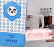 漫花挂墙抽纸大包纸巾家庭实惠装卫生间厕所挂壁式家用卫生纸悬挂厕纸 爆款蓝色挂抽 4层 1280张*2提 实拍图
