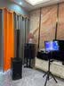 JBL EON ONE MK2户外K歌音响 专业舞台演出直播内录蓝牙大功率音箱乐器吉他电吹管家用k歌一体机 MK2音箱1只+话筒2只【询客服享优惠】 实拍图