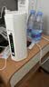 中国联通5gcpe无线路由器随身wifi6免插卡移动便携千兆家用免宽带上网高速上网卡全国通用流量2026款 实拍图