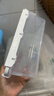 天润新疆特产润康0蔗糖低温酸奶  饭盒装原味酸牛奶  1kg*1盒 实拍图