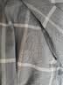 无印良品A类全棉床单单件 纯棉家用双人被单245*250cm 实拍图