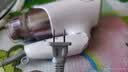 松下（Panasonic）【七夕礼物】负离子电吹风机筒高速大功率不伤发家用低噪速干护发粉色EH-WNE6B 实拍图