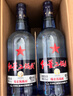 红星二锅头 蓝瓶绵柔8陈酿 清香型白酒 43度 750ml*6瓶 整箱装口粮酒 实拍图
