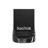 闪迪（SanDisk）128GB USB3.2 U盘 CZ430酷豆 黑色 读速400MB/s 车载U盘 文件加密 小巧便携优盘 实拍图