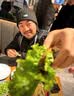 CAPONI偏光GM墨镜男女超轻太阳眼镜防紫外线开车大脸眼睛明星配近视度数 A款-0度（升级偏光版，更高清） 实拍图