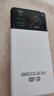 begle【送1500G】支持三网通5G 4G设备随身wifi6移动无线wi-fi7高速网络车载无限流量路由器2026新款 10000毫安【三网5Ghz】32核白+10倍网速 实拍图
