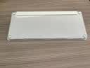 多思诺适用苹果USB-C妙控键盘保护套Apple Magic Keyboard 2/3代皮套iMac键盘轻奢收纳包支架保护壳新款 【白色】Magic Keyboard防污皮套 兼容A2449/A245 实拍图