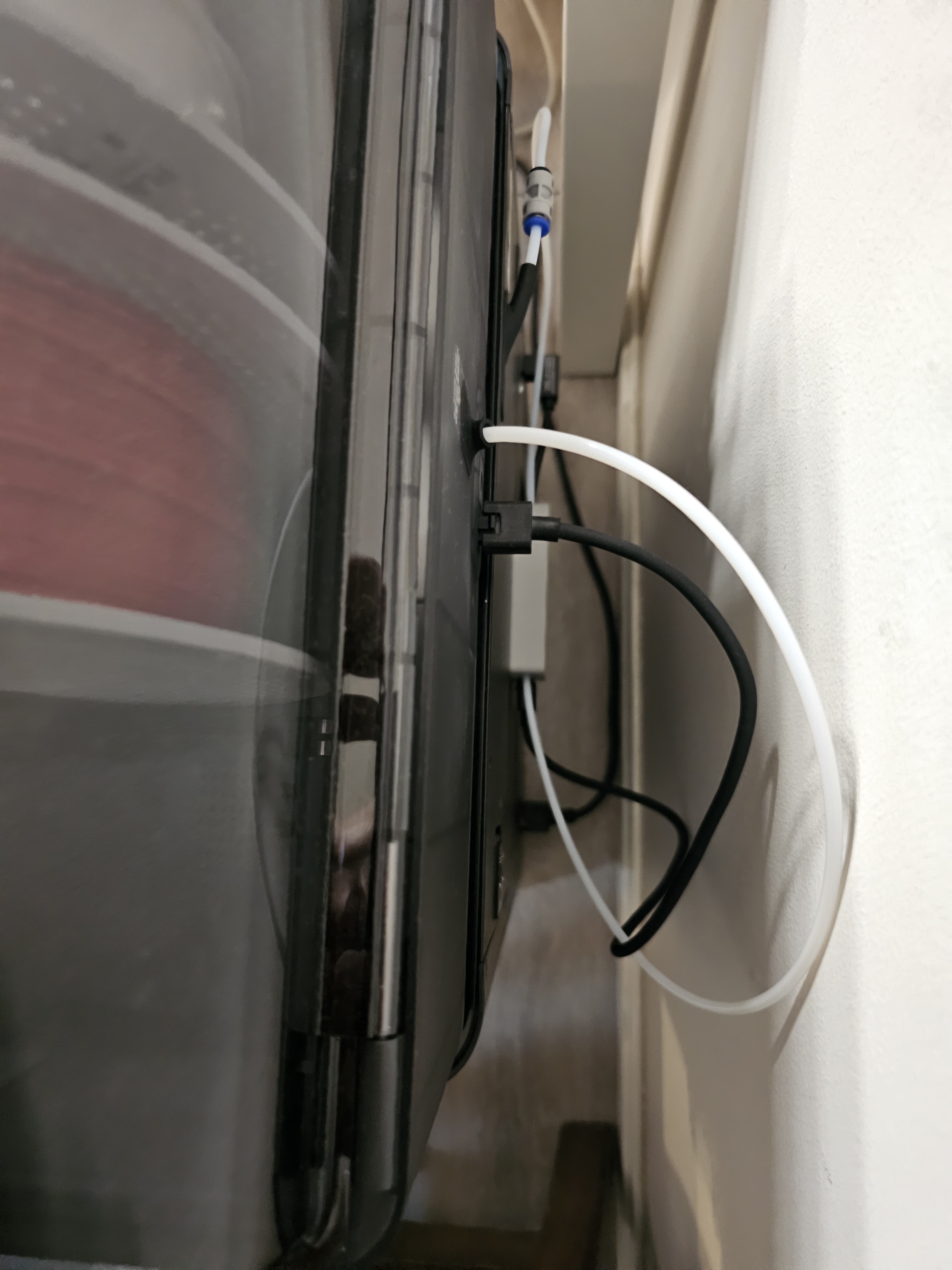 拓竹P1SC 3D打印机桌面家用儿童FDM全自动调平大尺寸多色高速3d打印机器【大陆版】 【组合1】多色套装烘干版+3卷PLA耗材+LED灯 实拍图