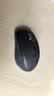 罗技（Logitech）大师系列 MX Anywhere 3S 静音鼠标 无线蓝牙双模 商务办公 便携石墨黑 接收器另购 苹果鼠标适配 实拍图