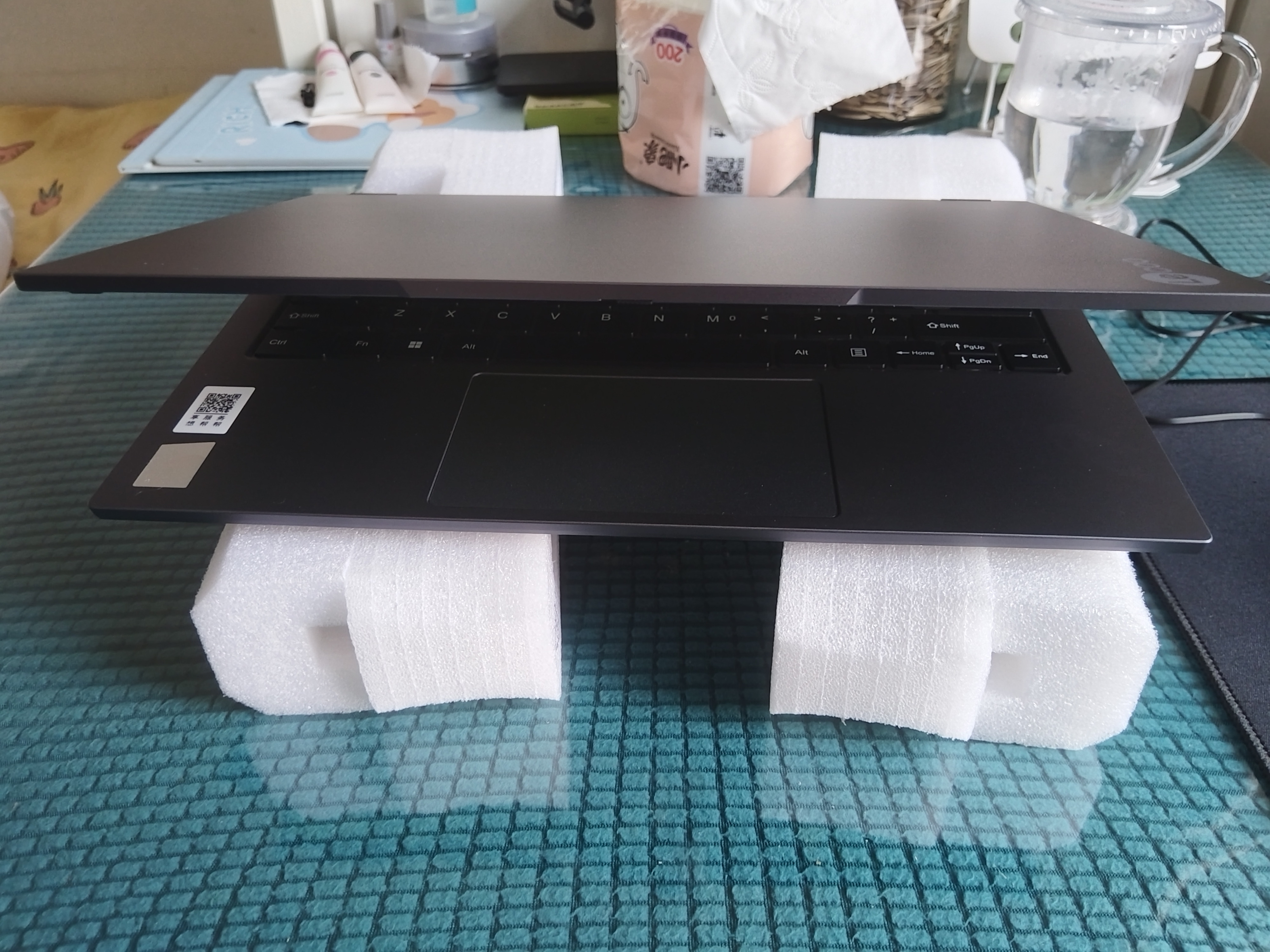 联想Pro14/Air14/14来酷 2026年补贴15% 新品超轻薄笔记本电脑 联想全国联保 便携手提办公学生本 【2.8K高刷屏】锐龙7-H255 32G 1TB丨Pro14 升级版 超清护眼屏 实拍图