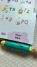 宝宝巴士jojo点读笔幼儿早教机1-3岁儿童启蒙绘本玩具睡前故事机生日礼物 1-4岁【启蒙认知_基础升级版】 实拍图