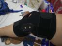 藤田制药医用护膝保暖关节炎半月板损伤关节固定支具男女士专用关节炎1只 实拍图